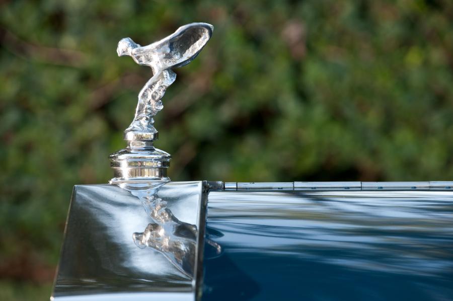  Rolls-Royce Sedanca deVille by Park Ward 1931 года  (фото 17 из 22)